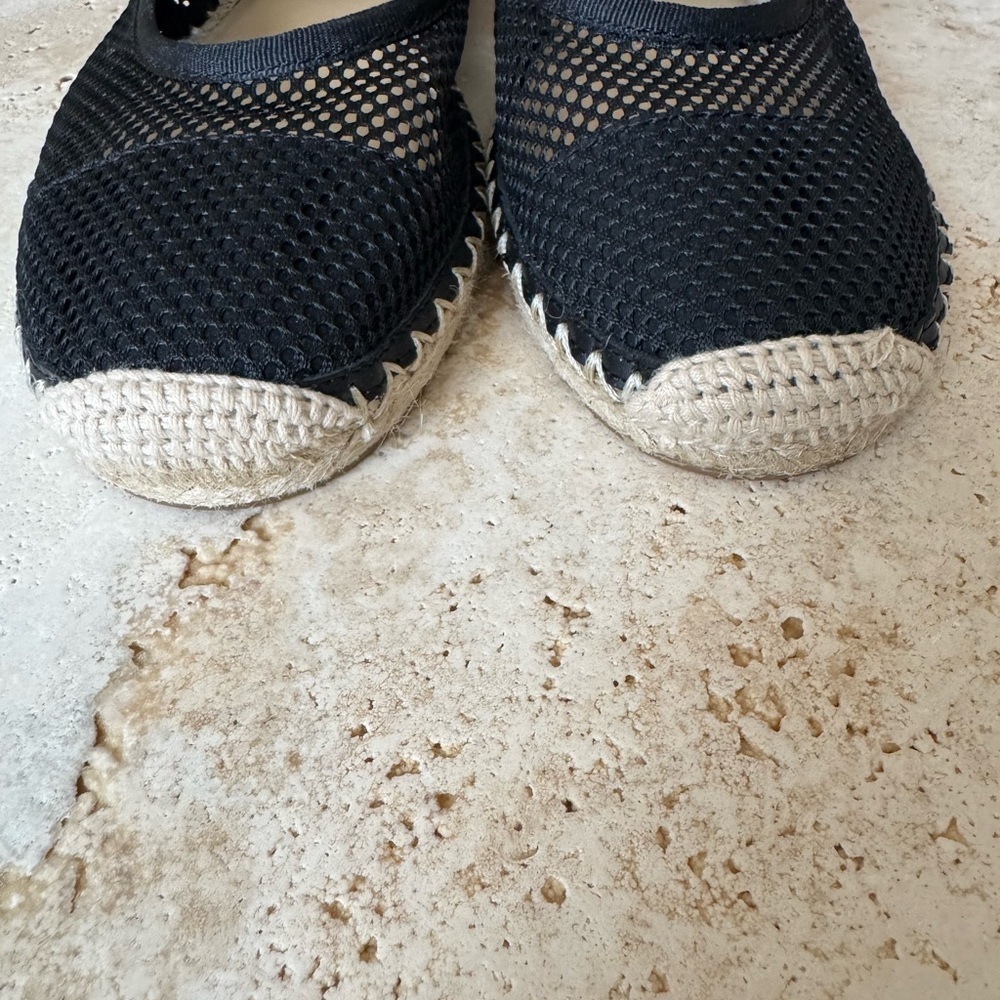 Michael Kors Black Espadrilles - Picture 9 of 11